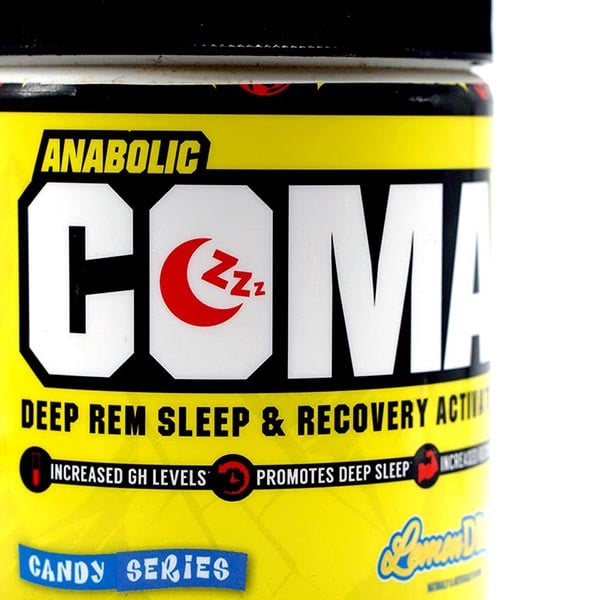 anabolic coma