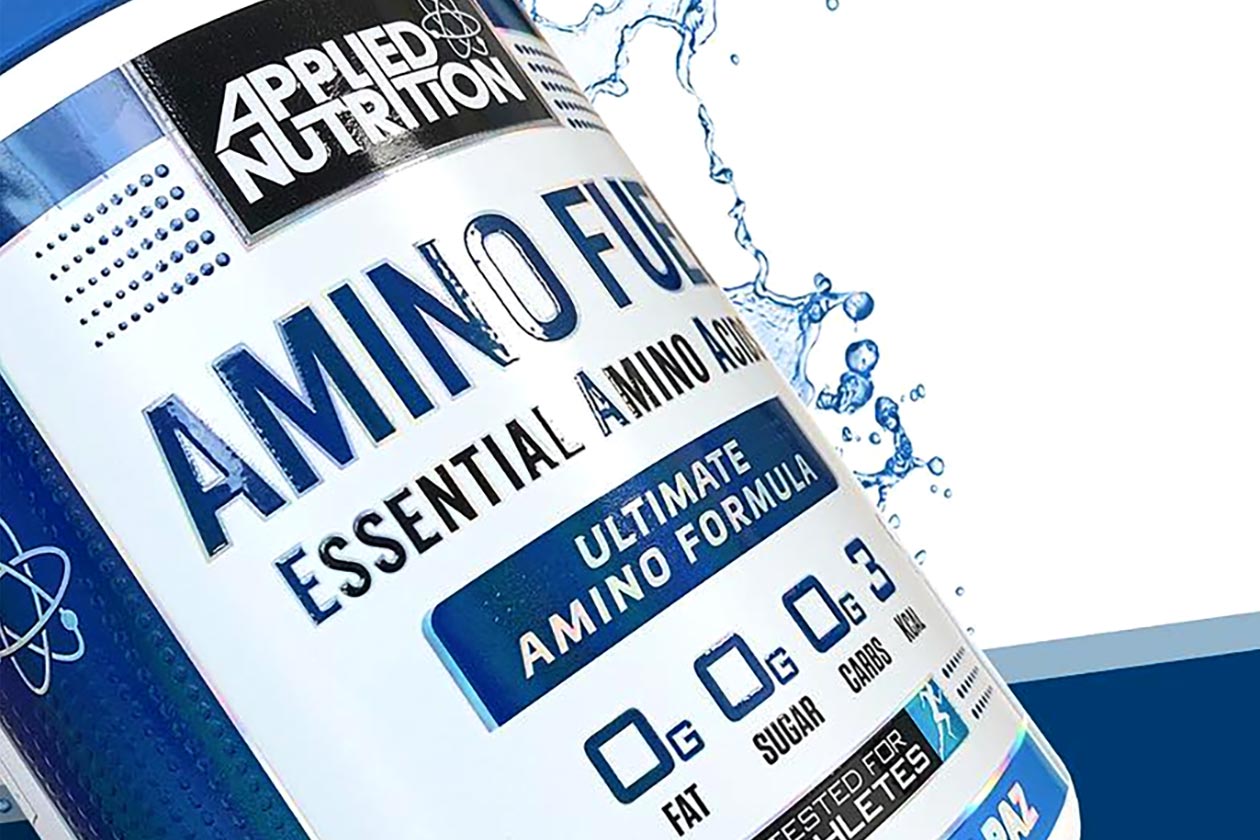 applied nutrition amino fuel