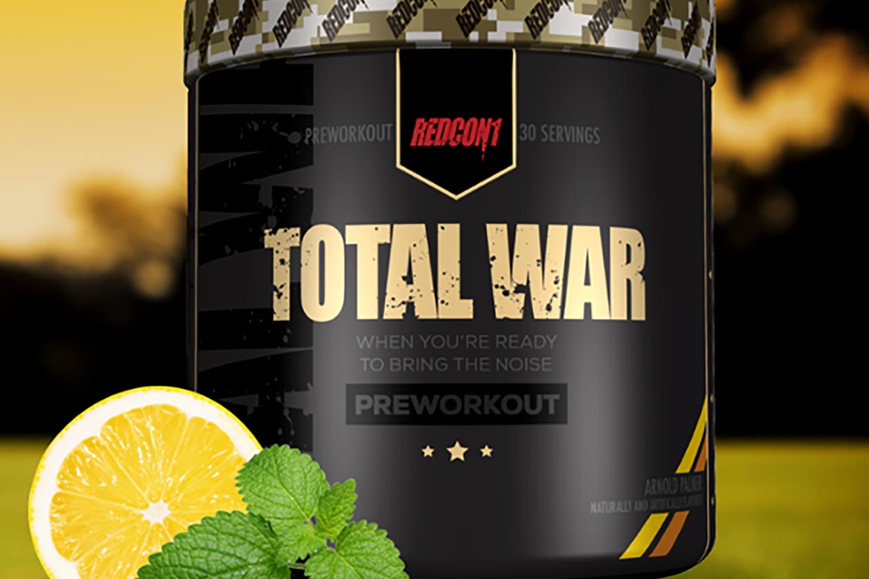 arnold palmer total war