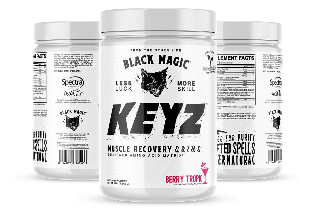 black magic keyz