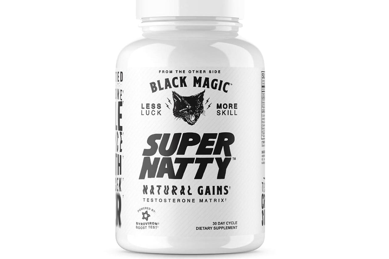 black magic supply super natty