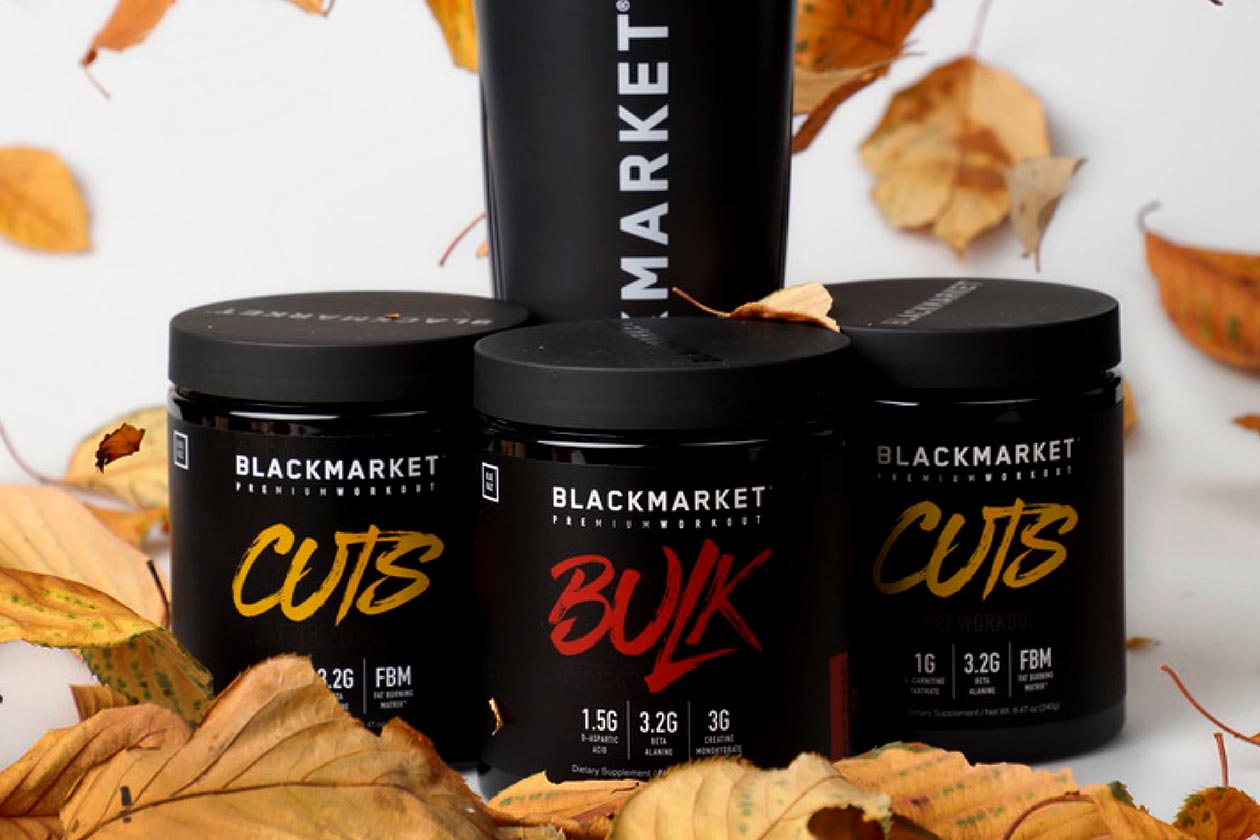 black market autumn