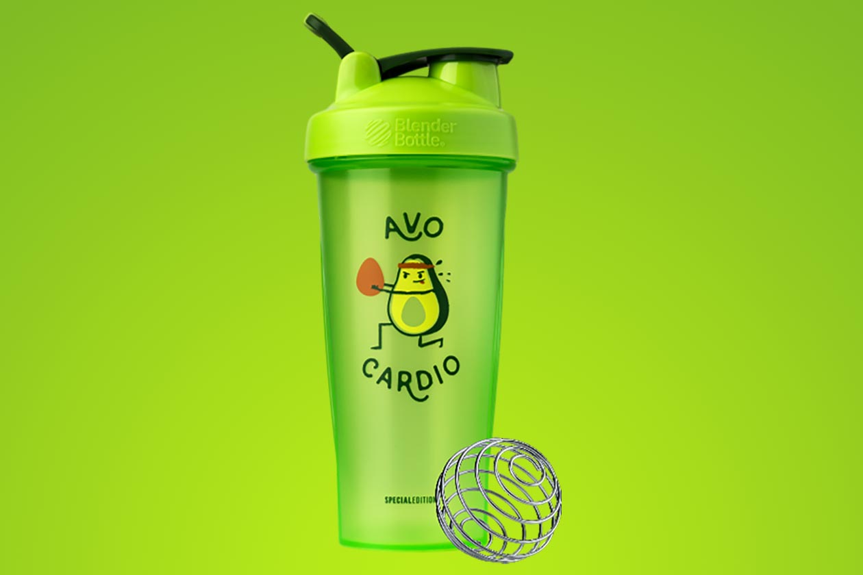 avo cardio blenderbottle
