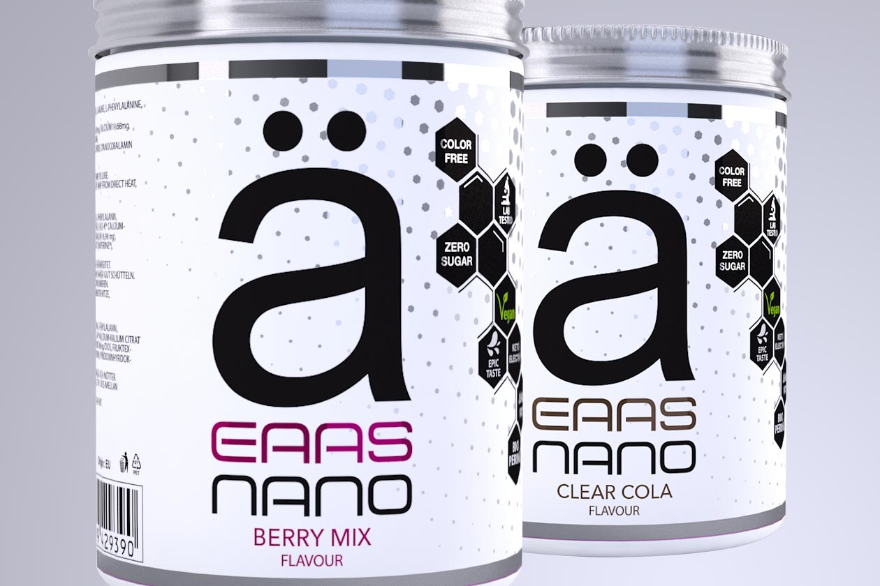 nano eaas