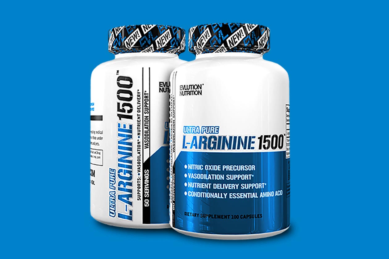 evl arginine 1500