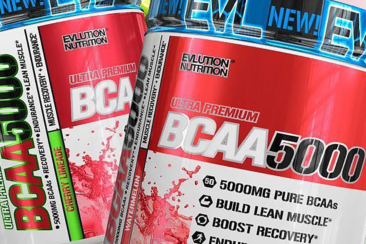 evl bcaa 5000