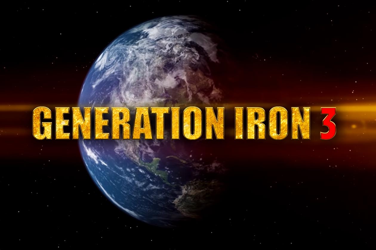 generation iron 3