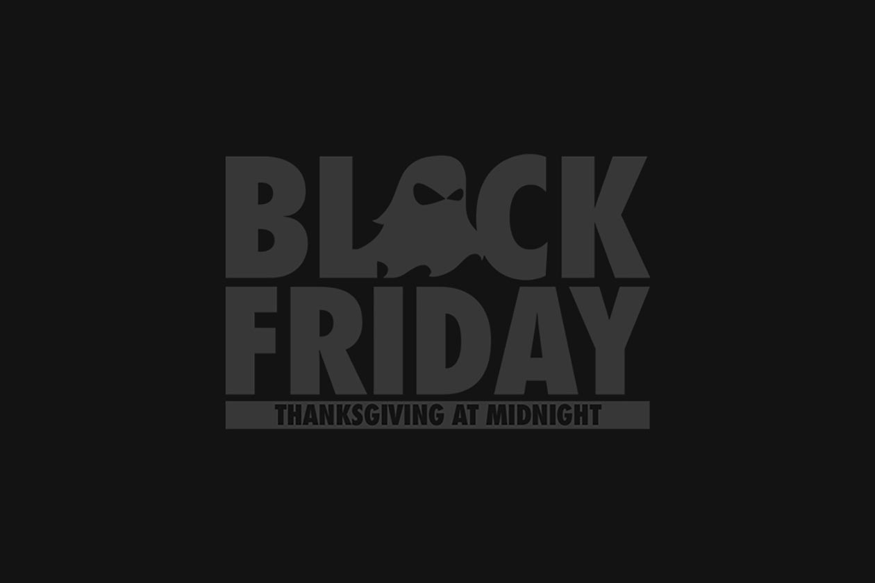 ghost supplements black friday