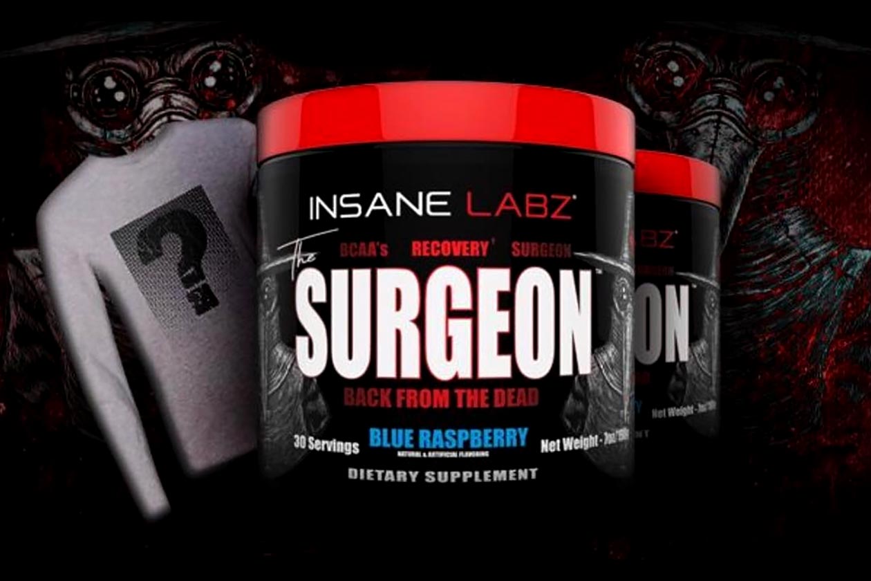 insane labz surgeon