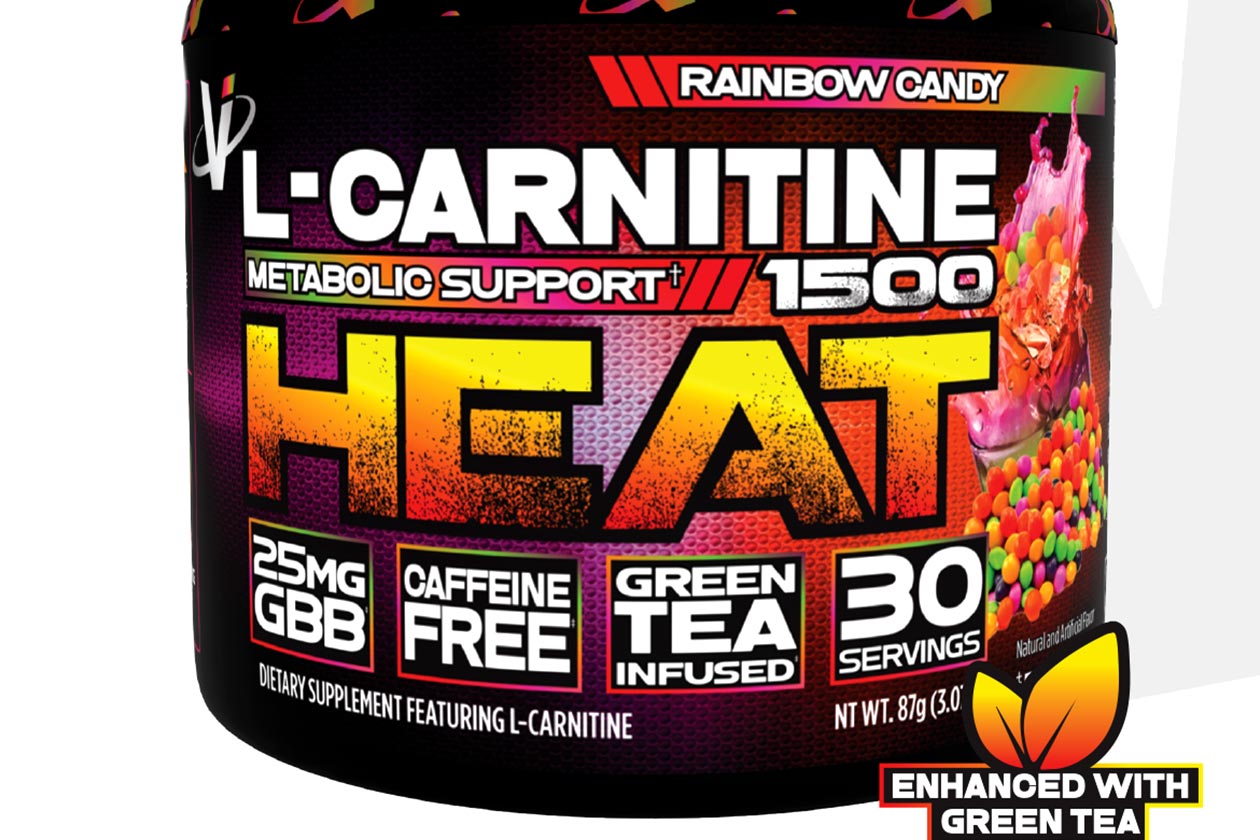 l-carnitine 1500 heat powder