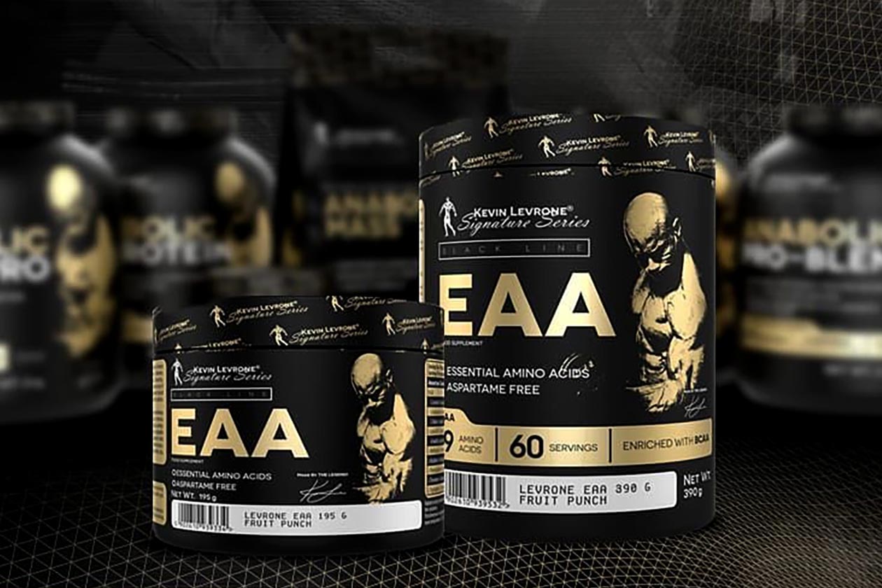 levrone eaa