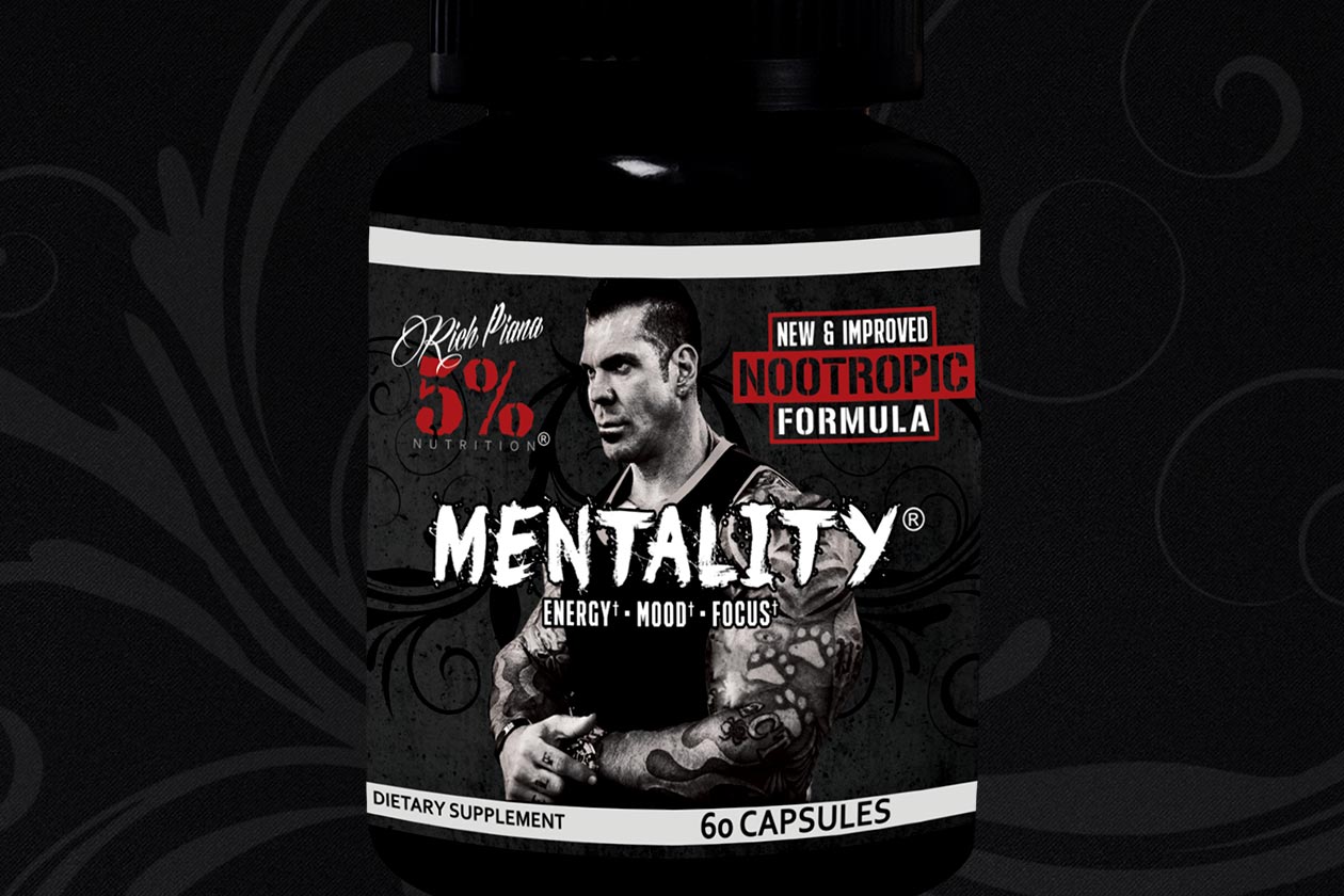5 nutrition mentality