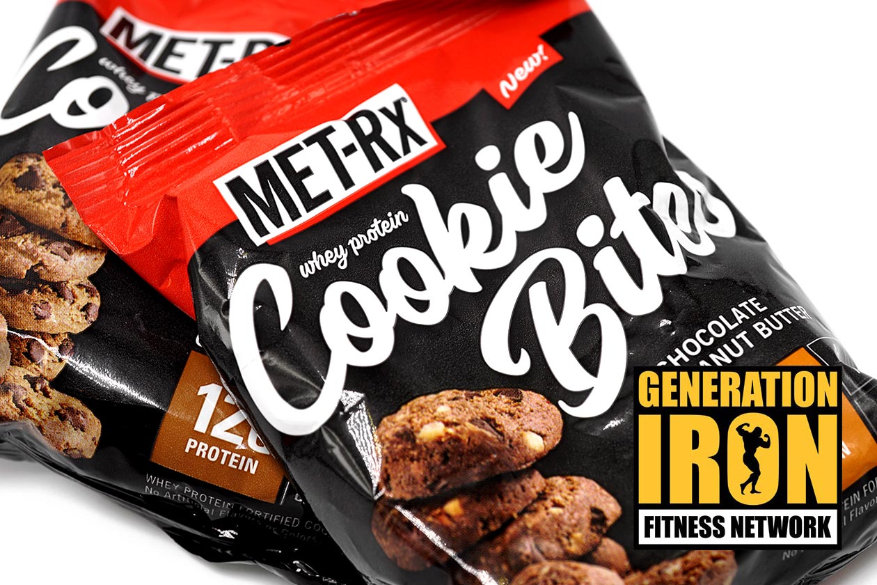 met-rx cookie bites review