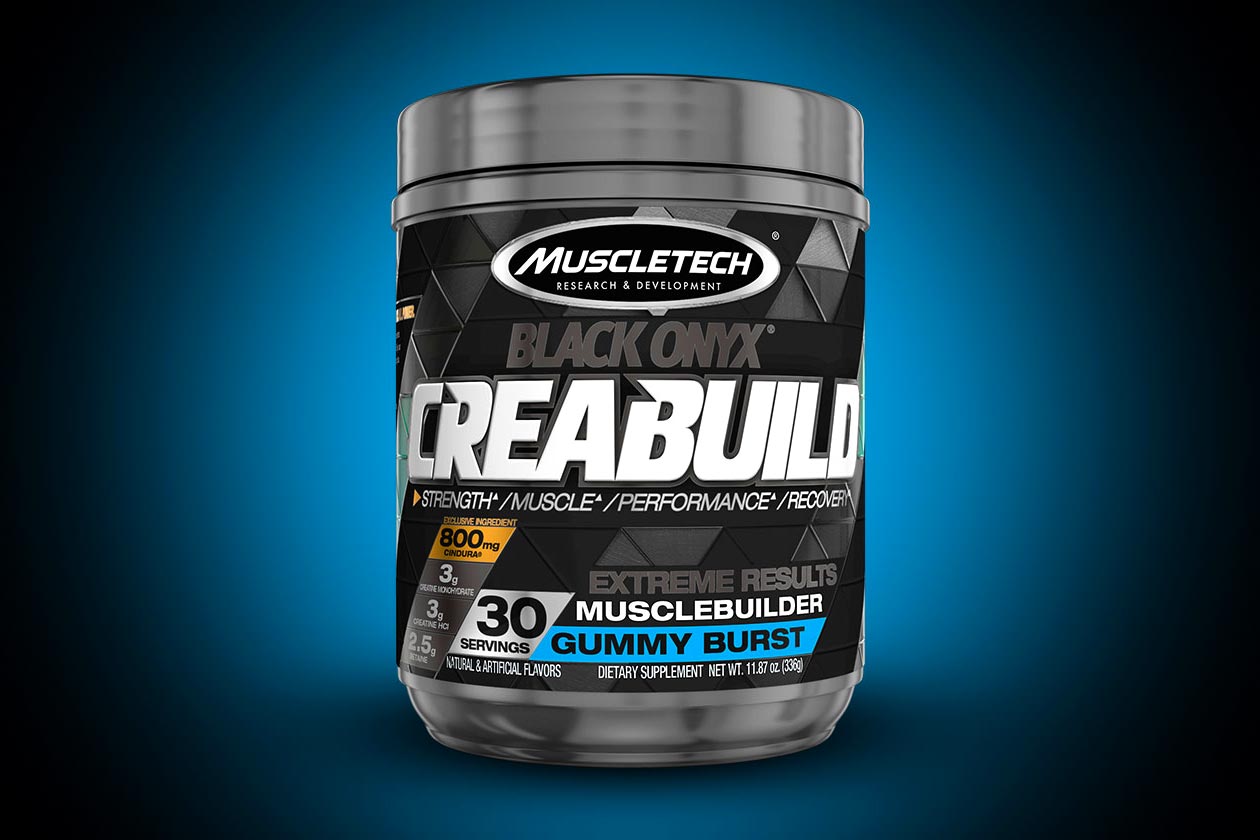 muscletech creabuild