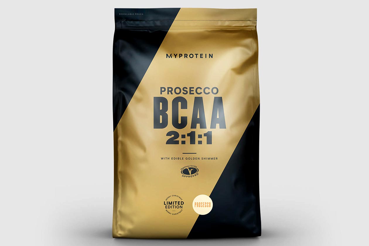 myprotein prosecco bcaa