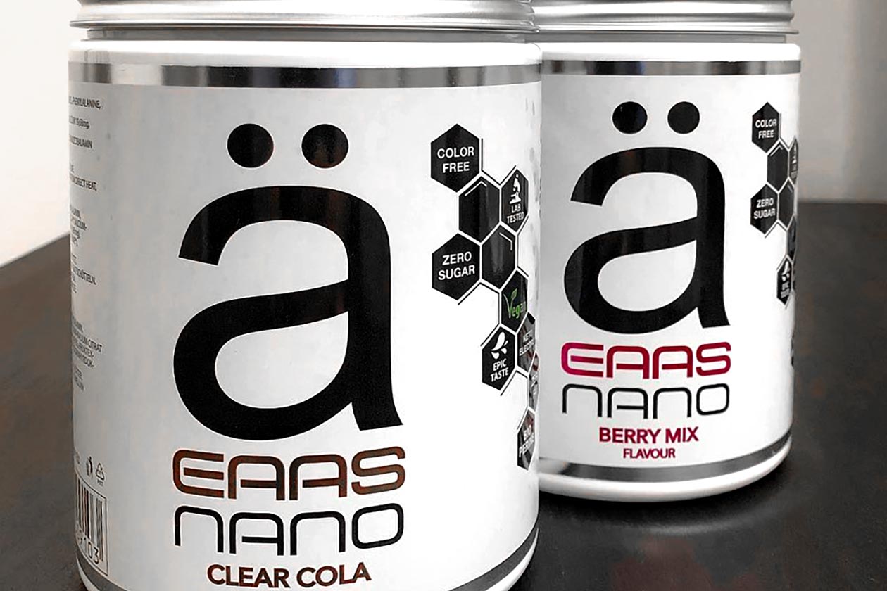 nano eaas