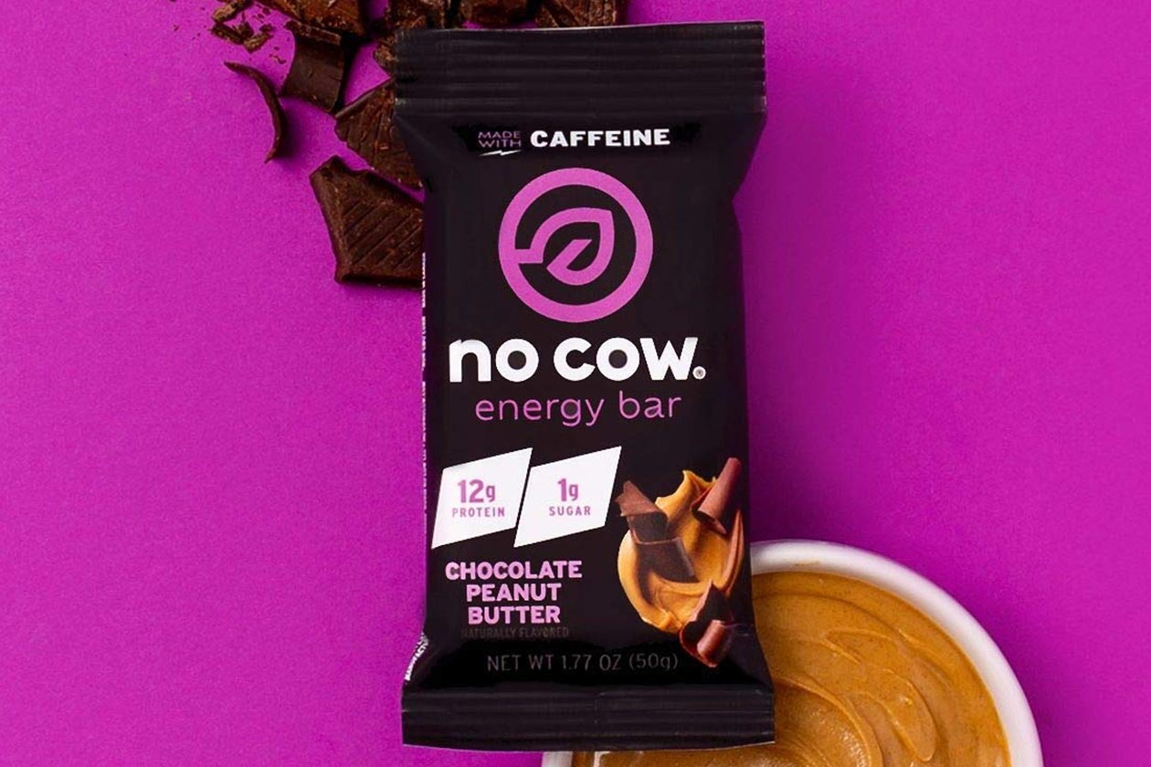 no cow energy bar