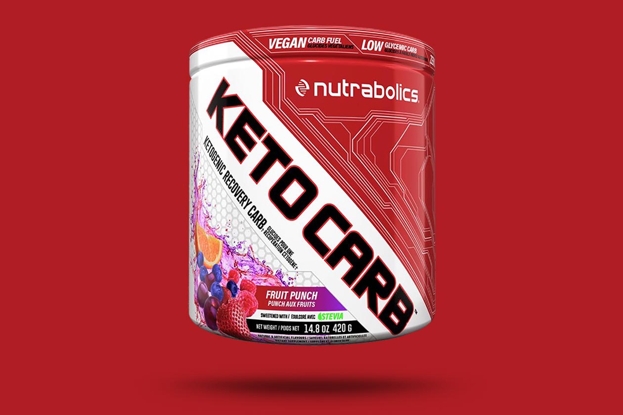 nutrabolics keto carb