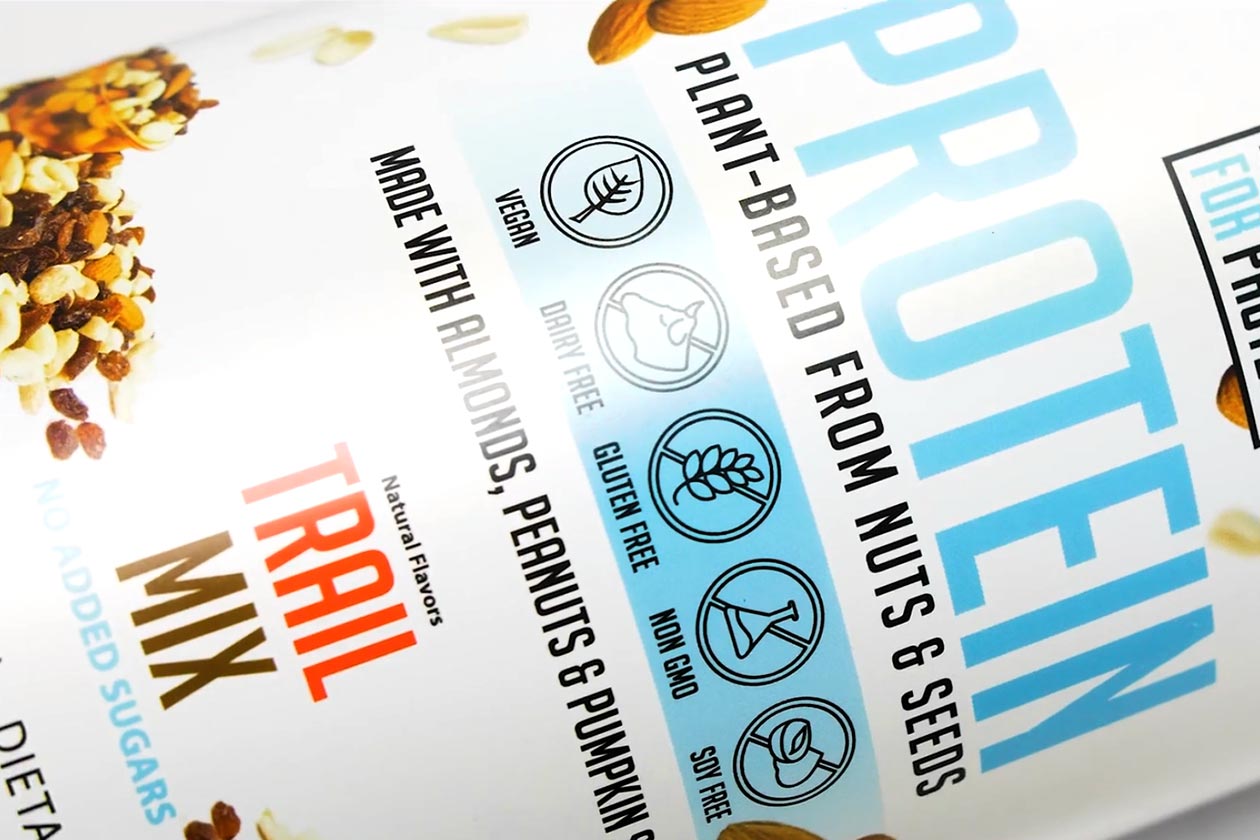 nuts for protein review