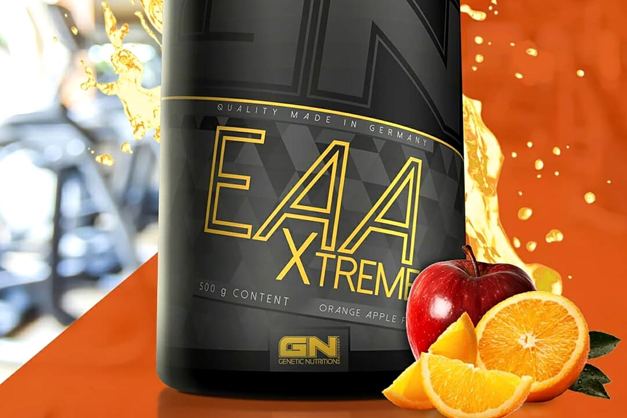 orange apple gn labs eaa xtreme