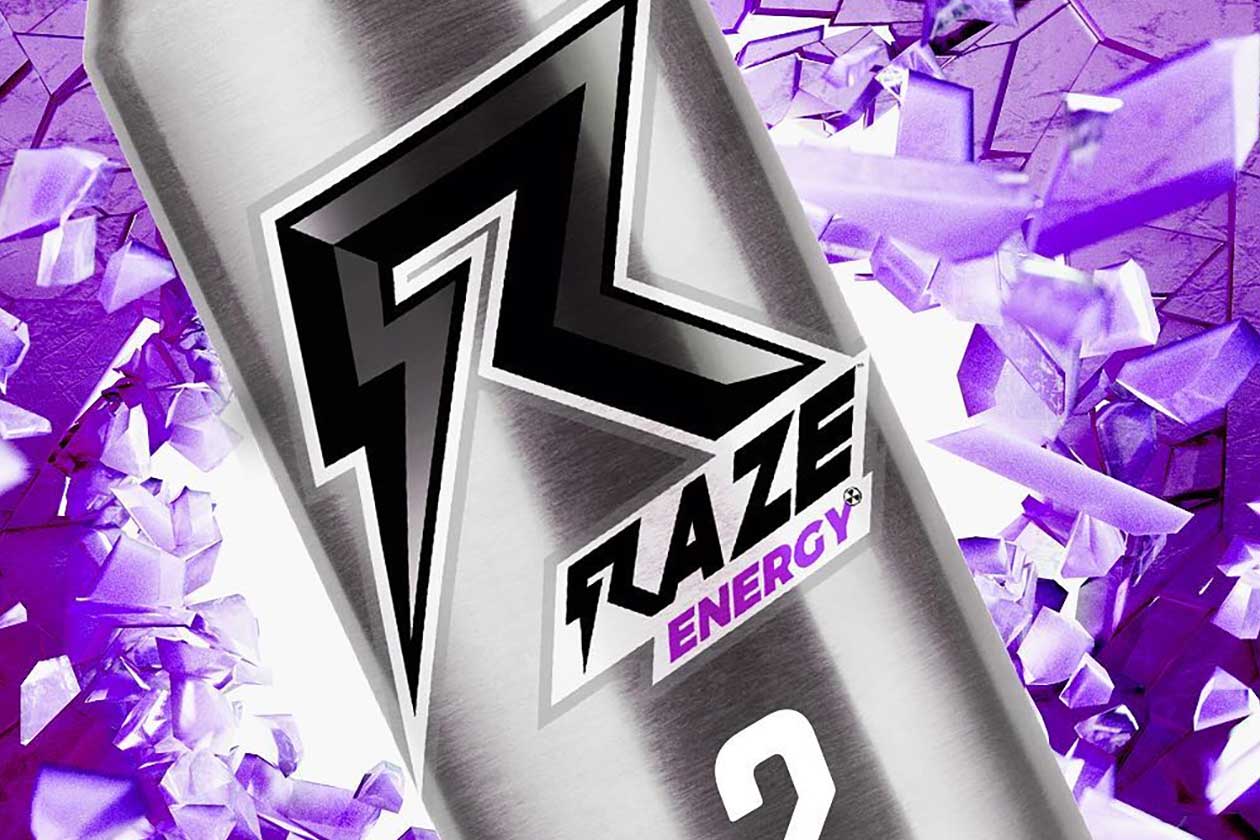 purple raze energy