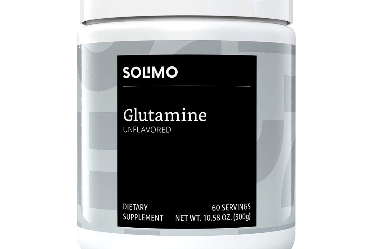 solimo glutamine