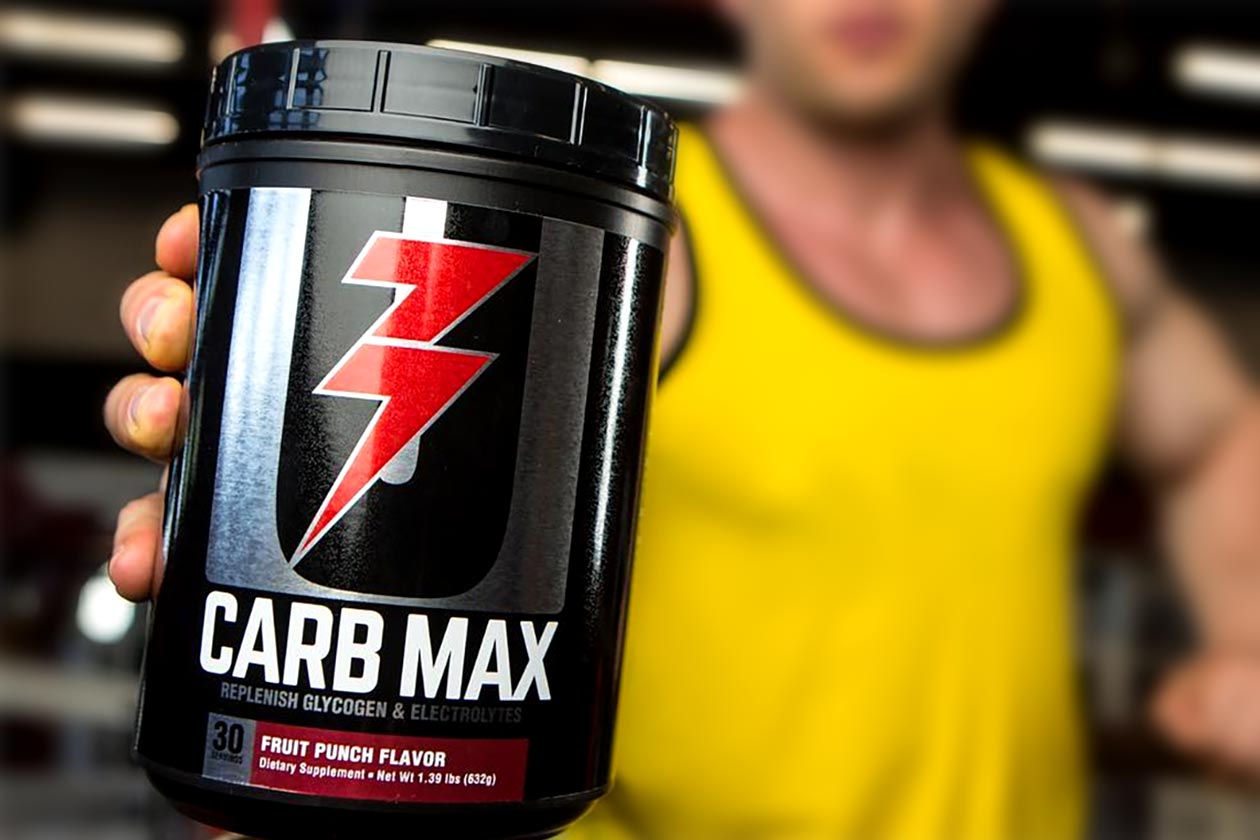 universal carb max