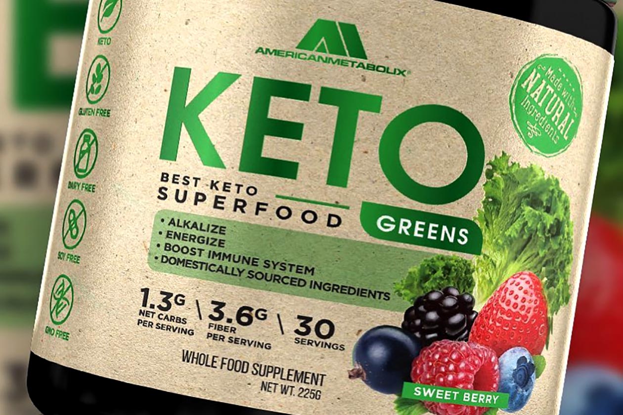 american metabolix keto greens