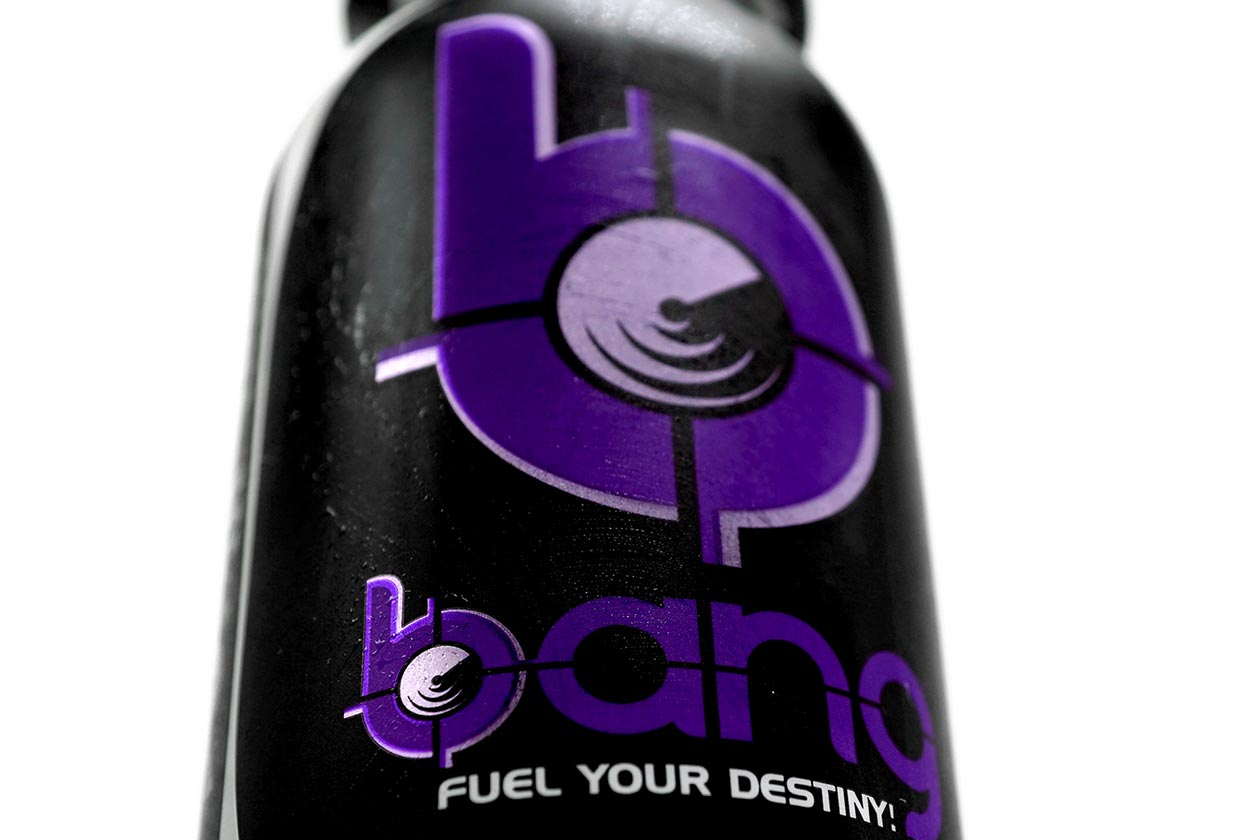 bang energy shot