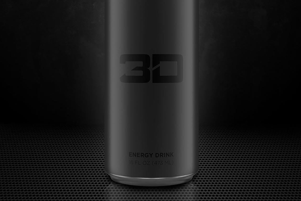 black 3d energy drink