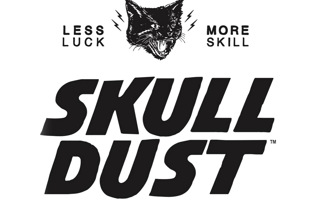 black magic skull dust