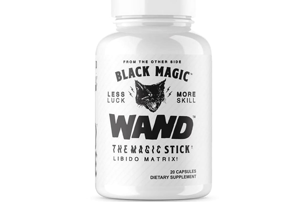 black magic supply wand