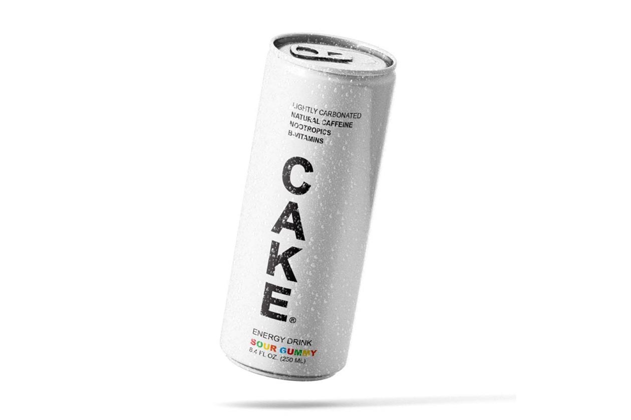 cake energy drink