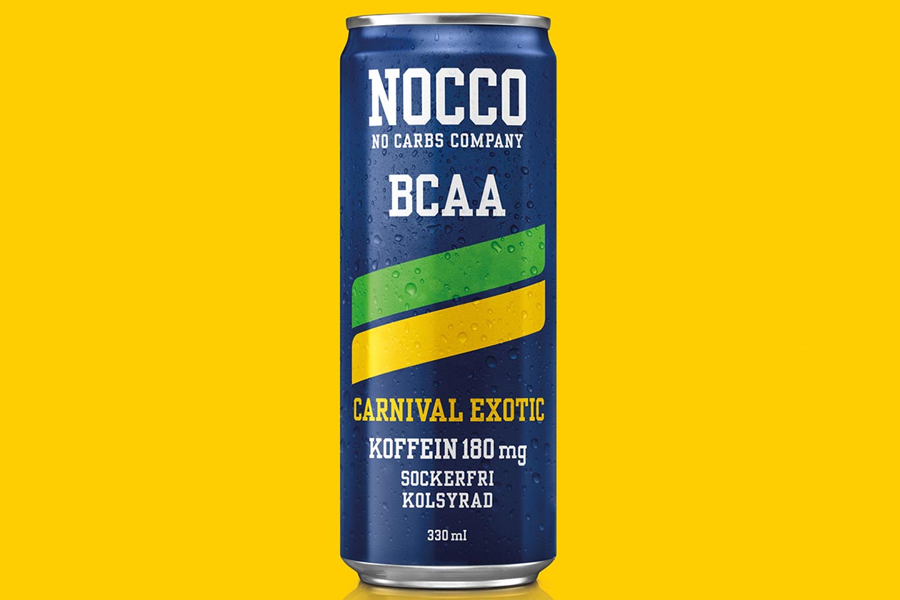 carnival nocco