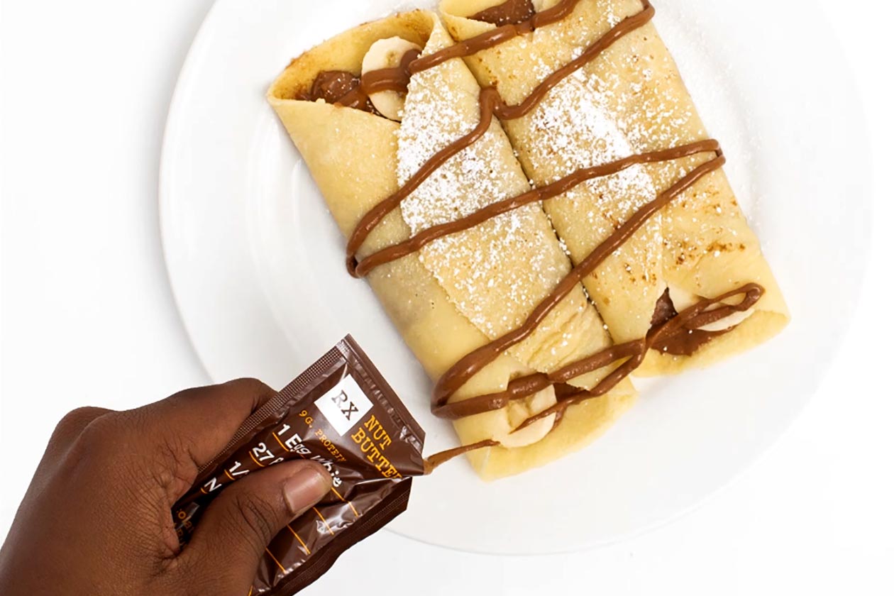 chocolate peanut butter rxbar butter