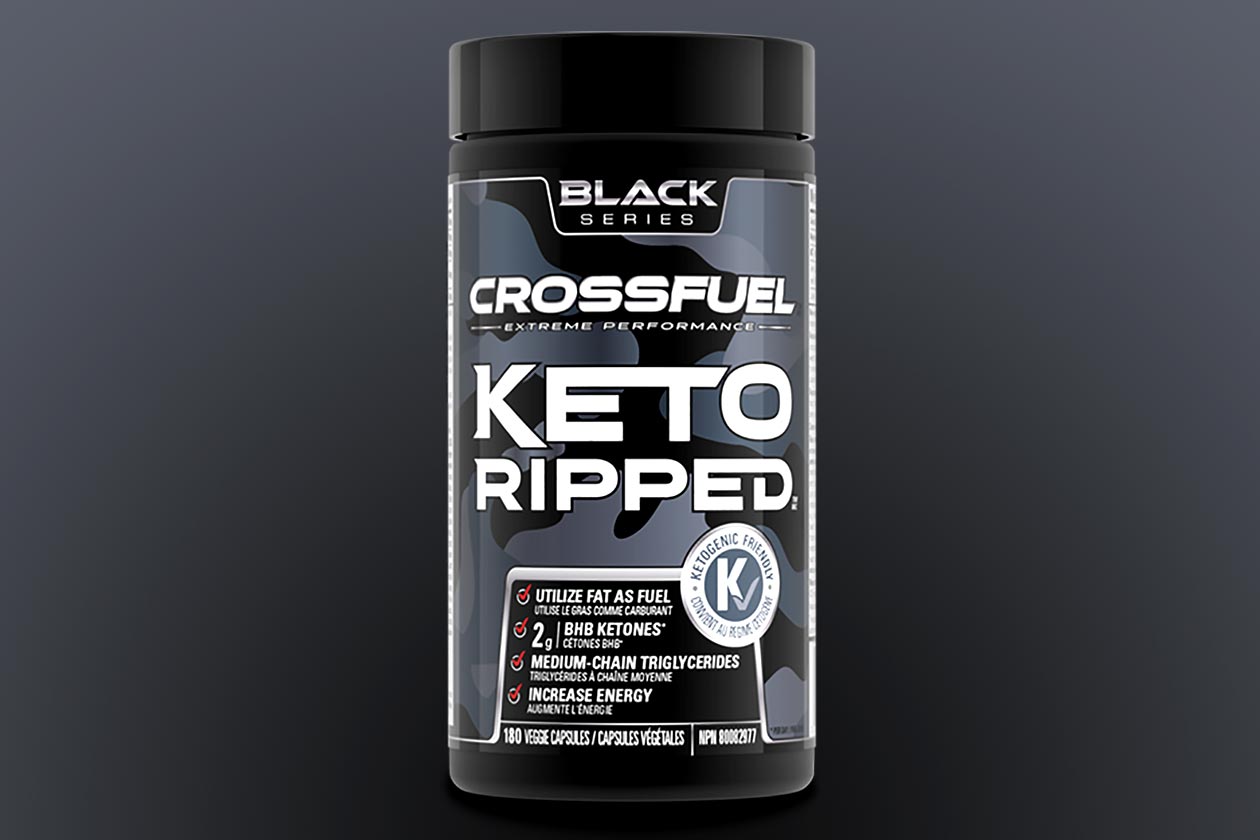 crossfuel keto ripped