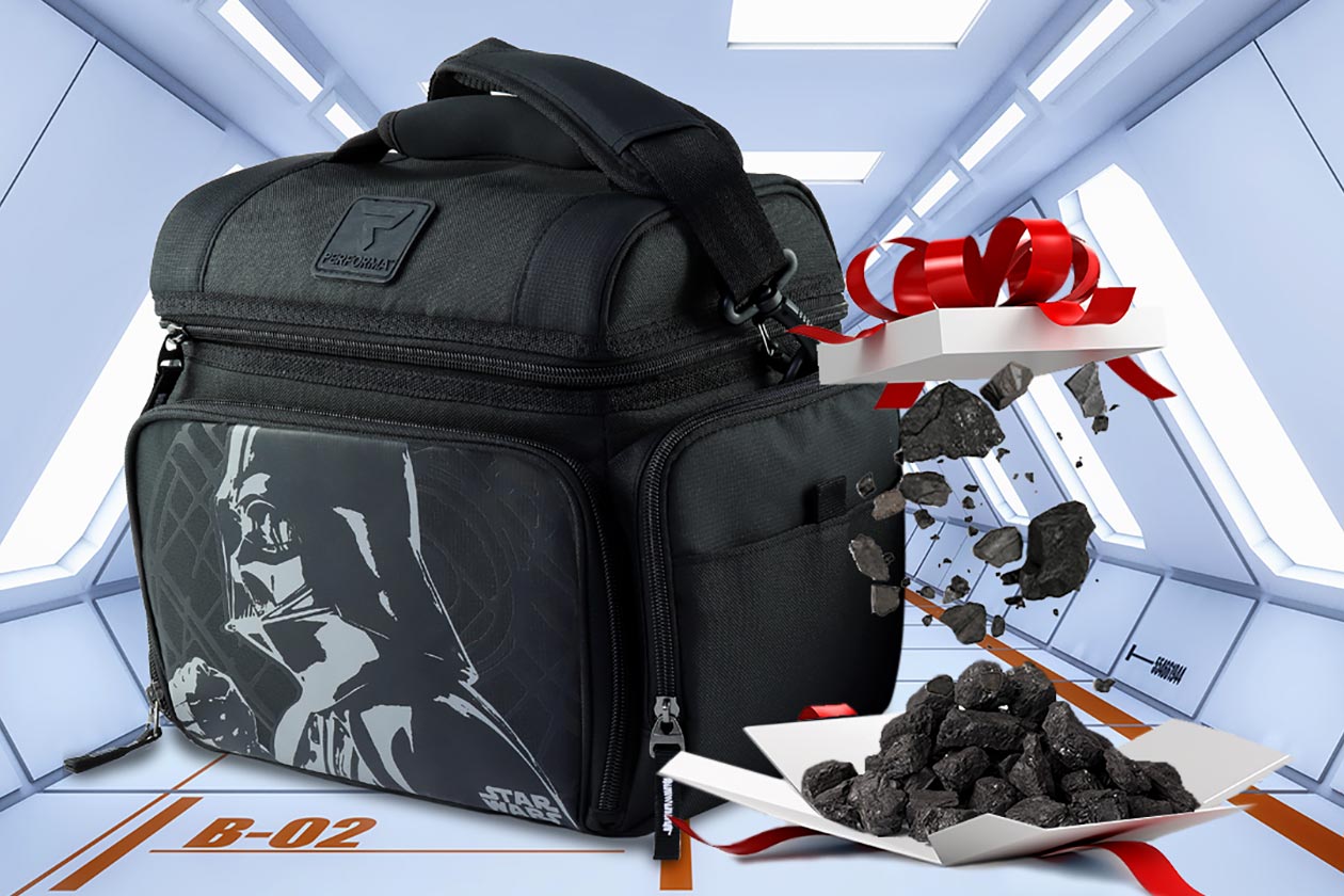 darth vader meal bag