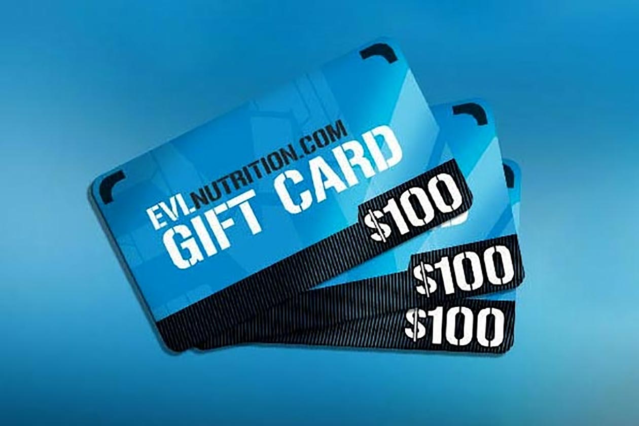 evl gift card