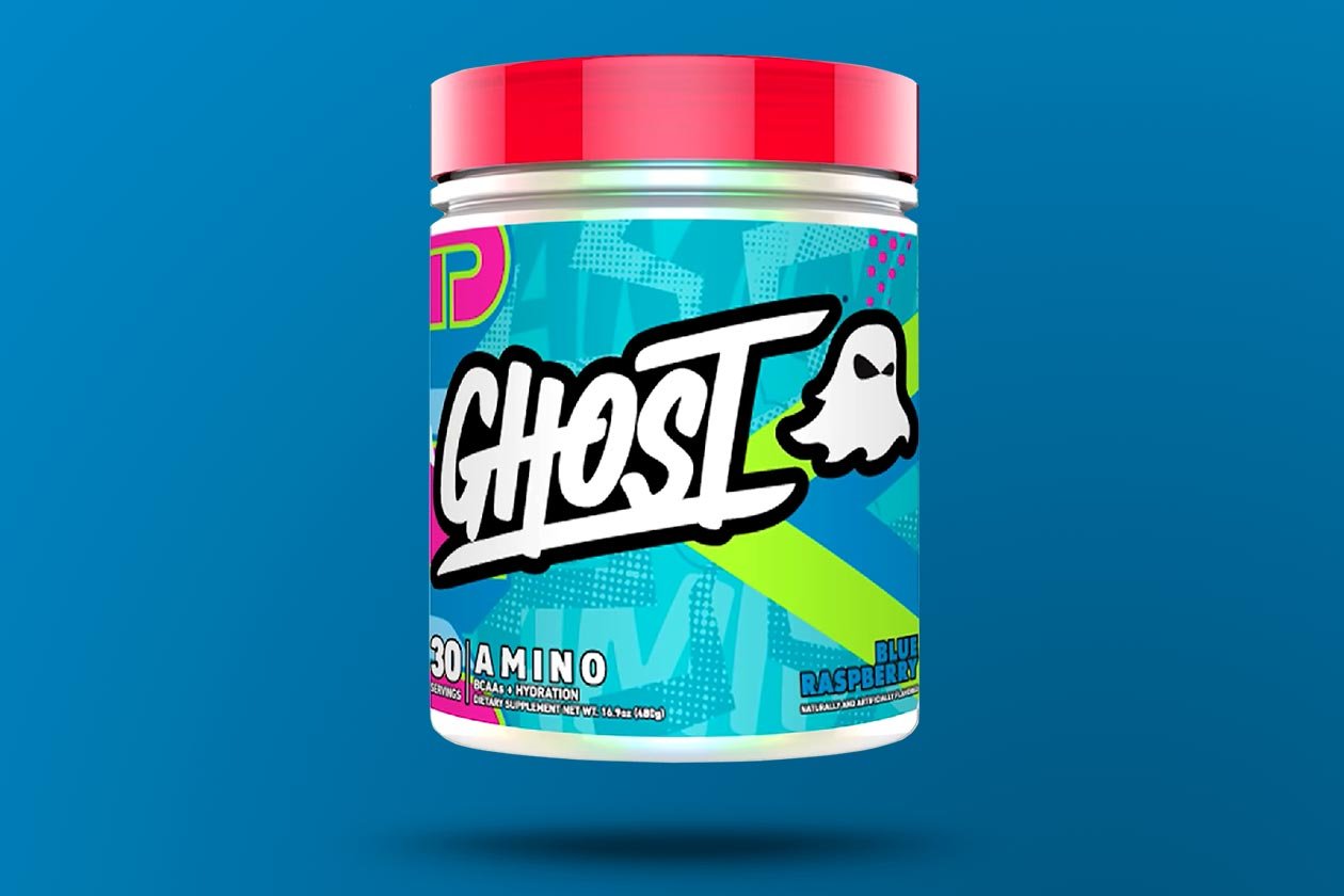 ghost amino v2