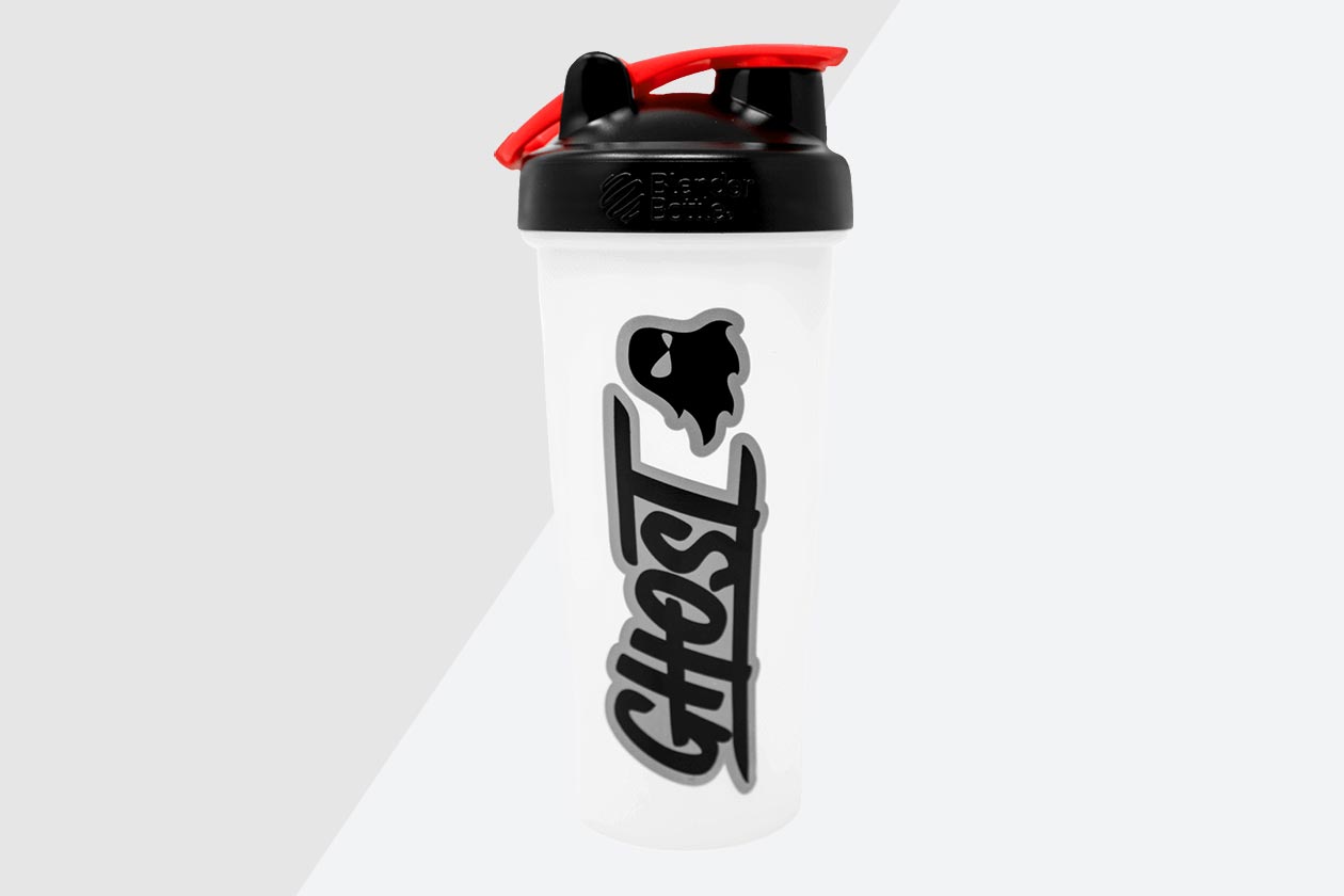 Free Ghost Shaker Bundle –