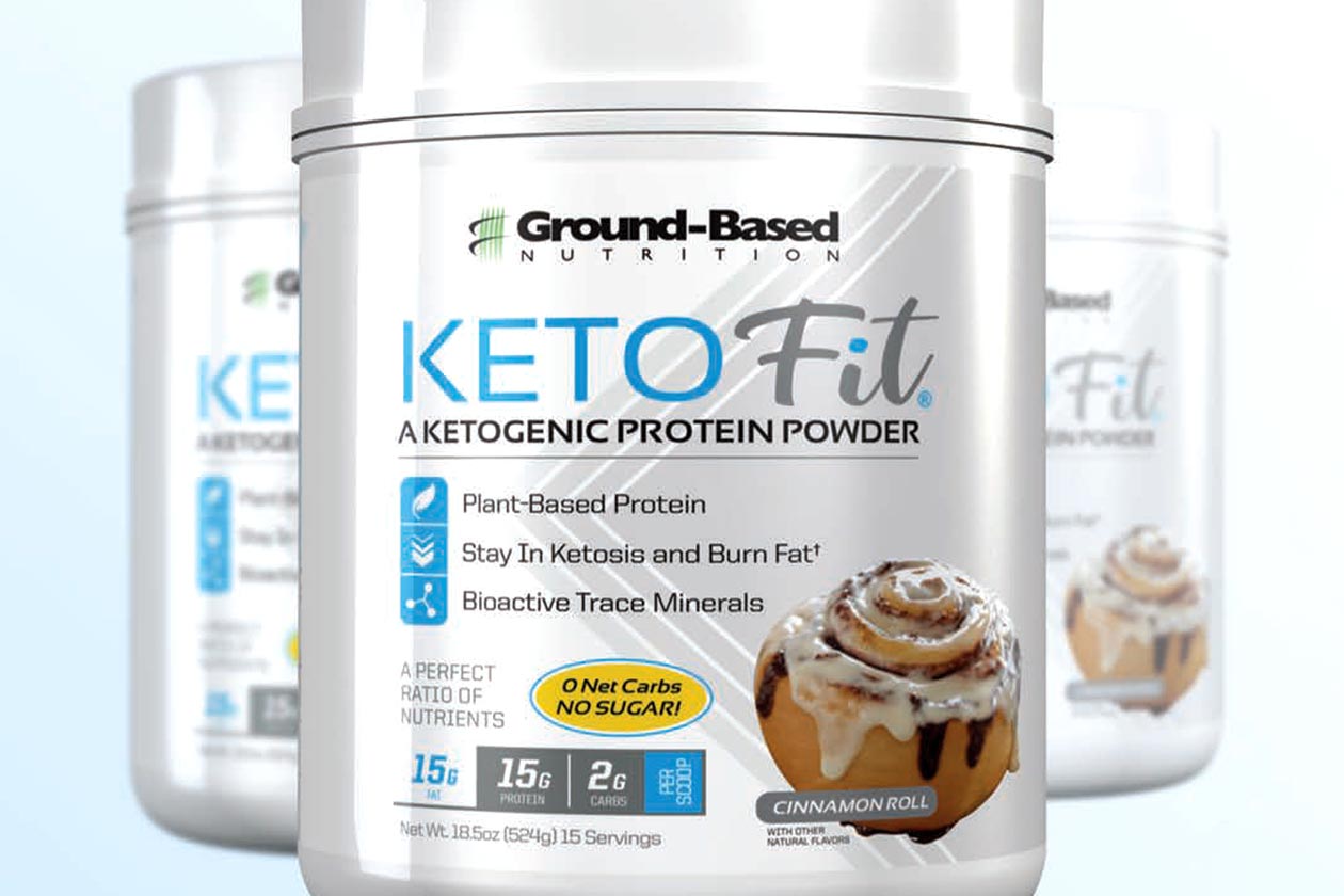 ground-based ketofit