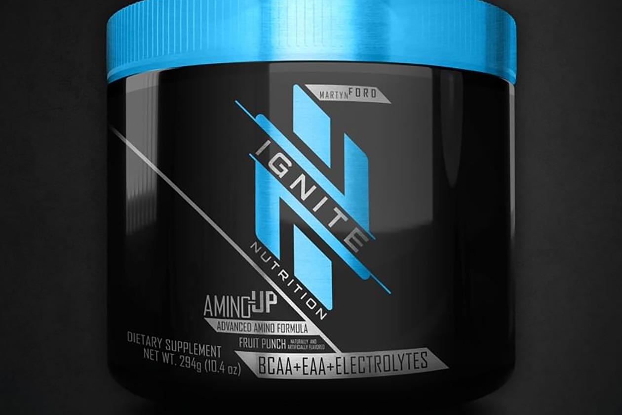 ignite nutrition amino up