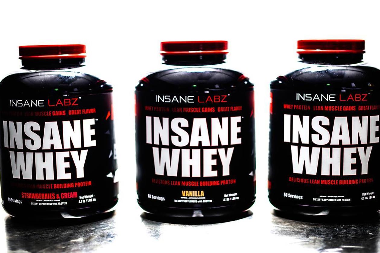 insane whey