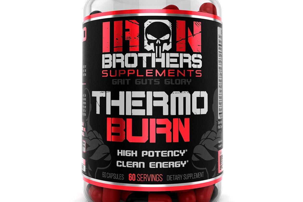 iron brothers thermo burn