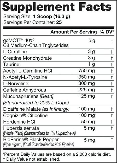 american metabolix keto pump