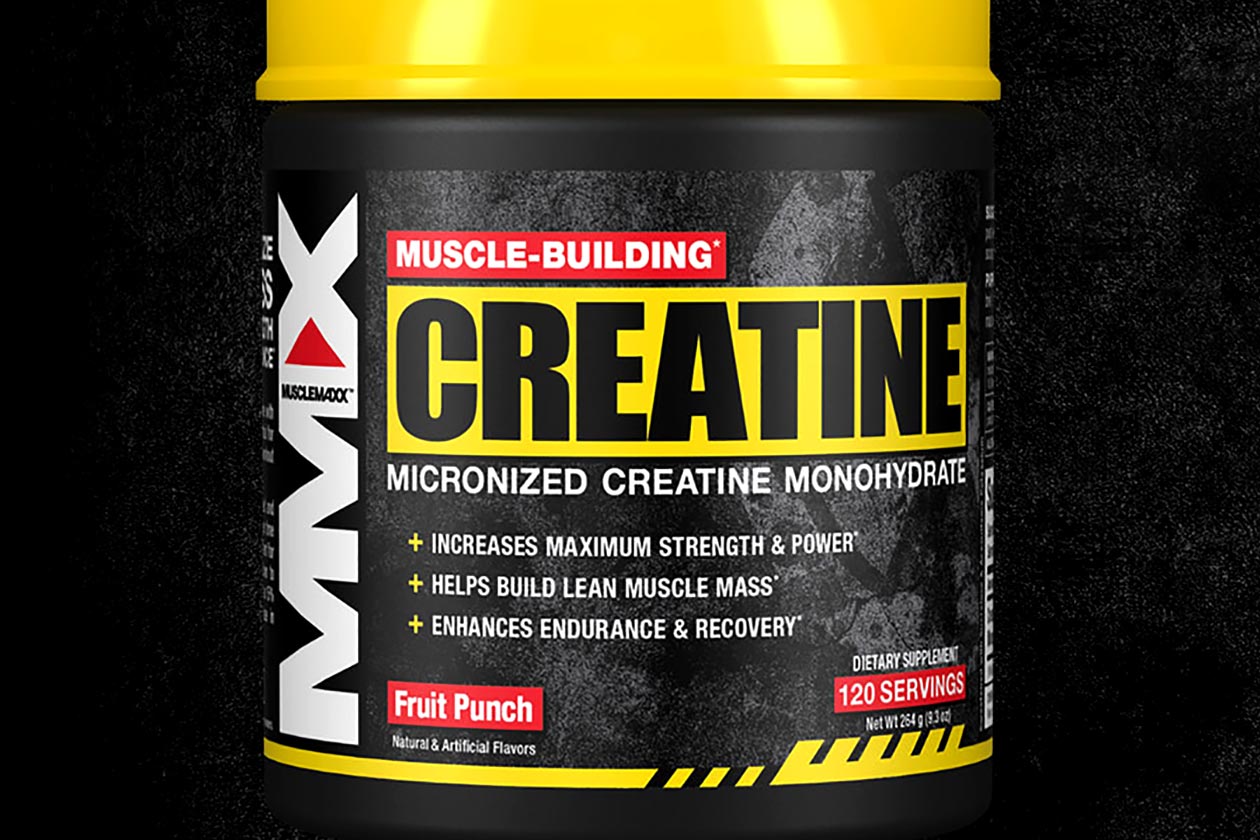 musclemaxx creatine