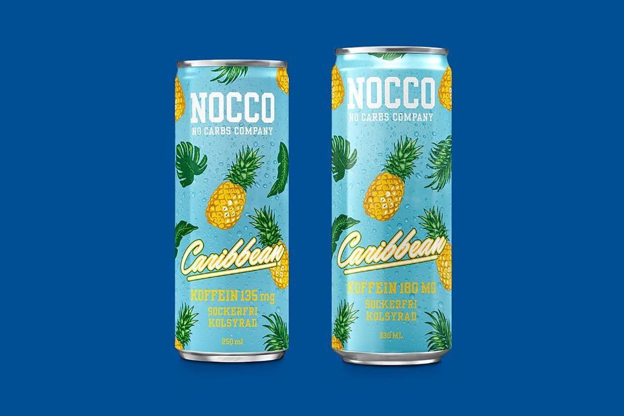 nocco 250ml can