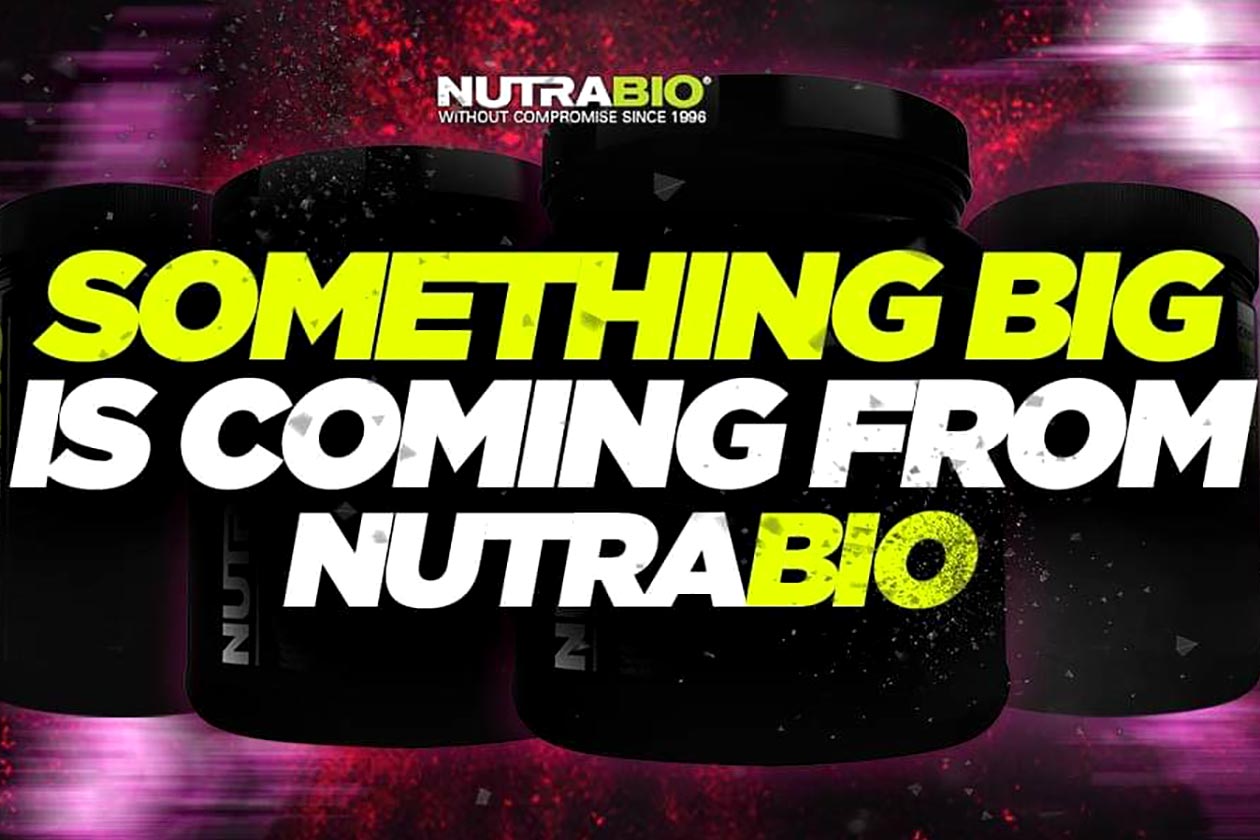 nutrabio something big