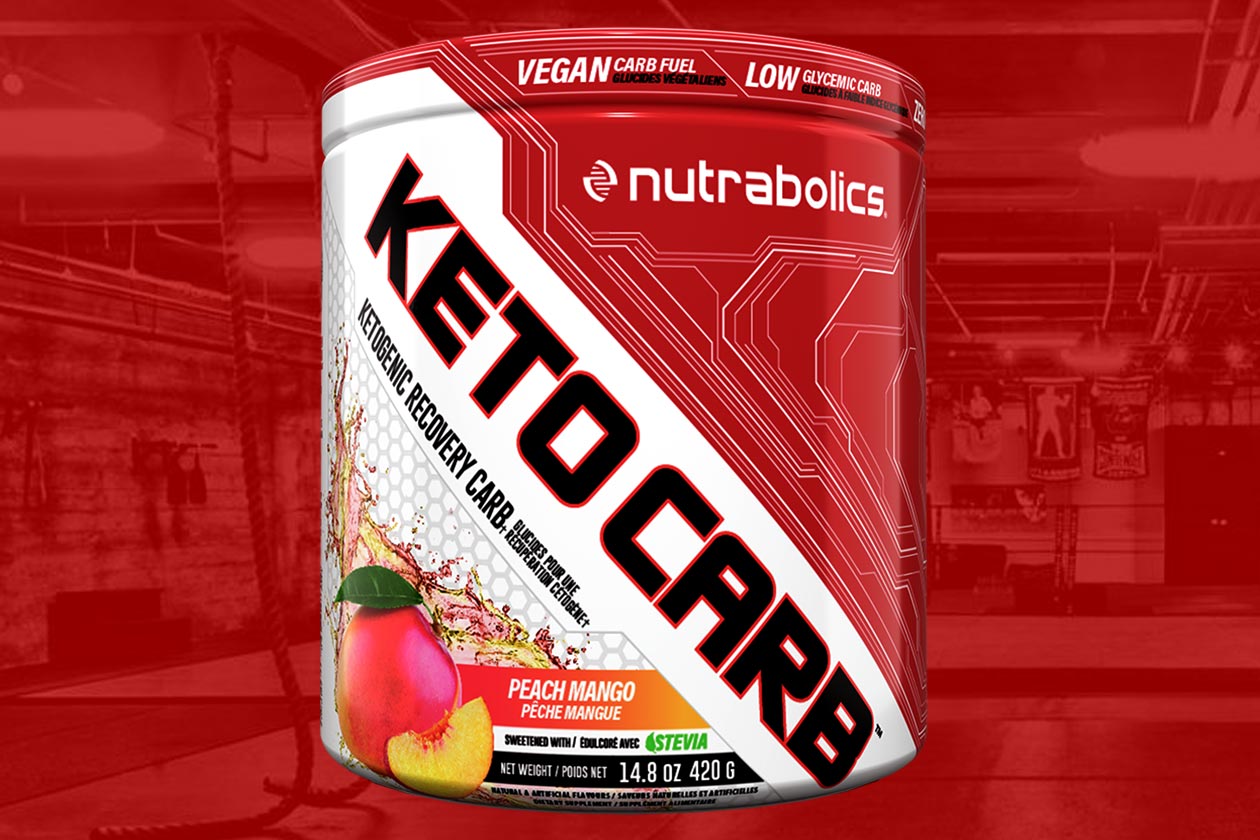 nutrabolics keto carb