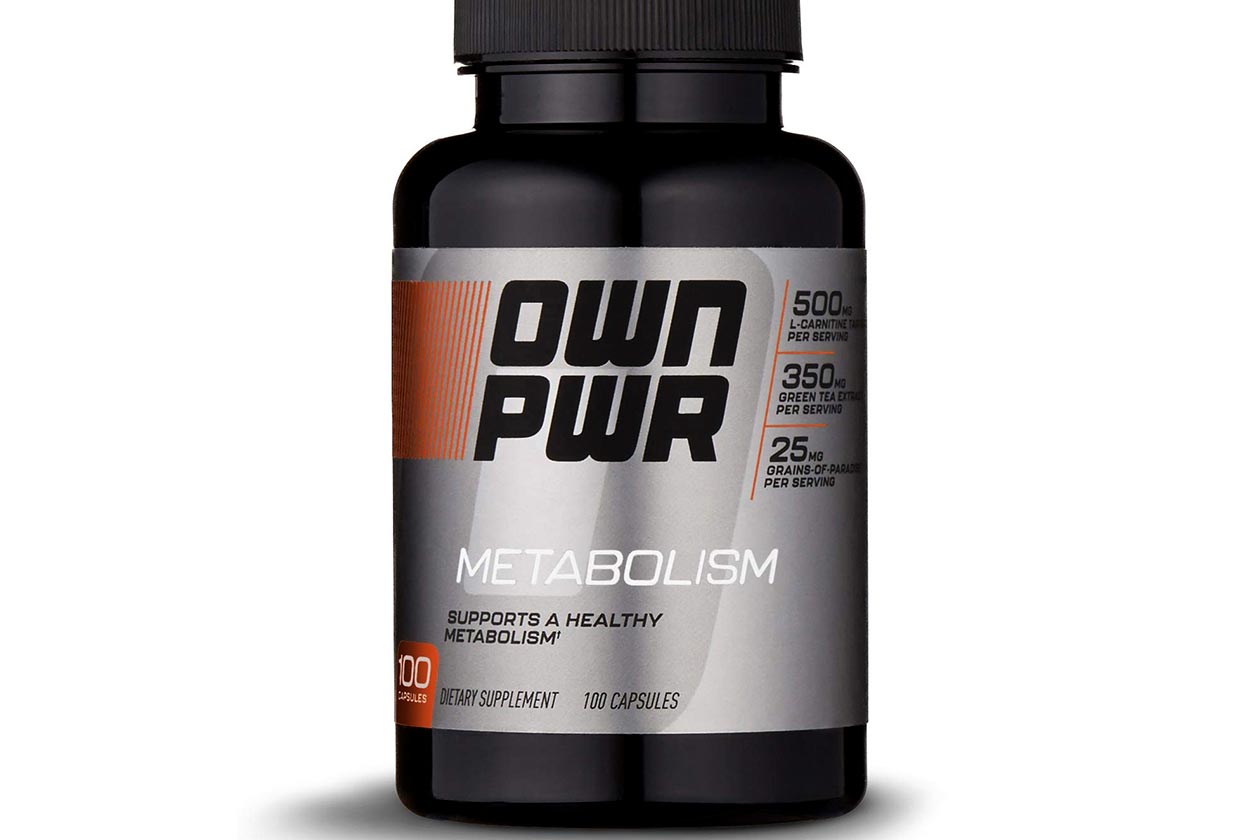 own pwr metabolism